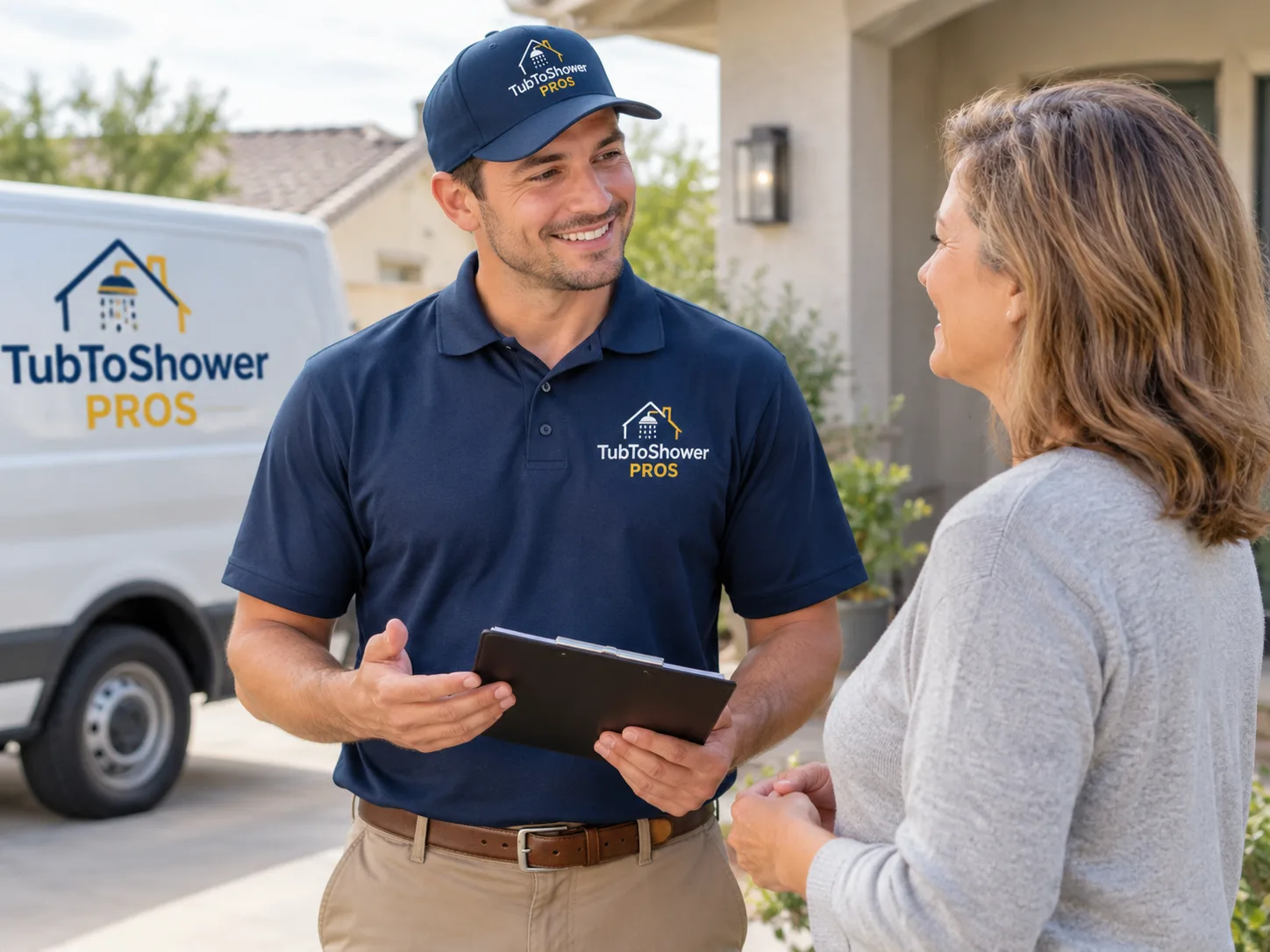 Tub Shower Conversion Calumet, MN FAQs